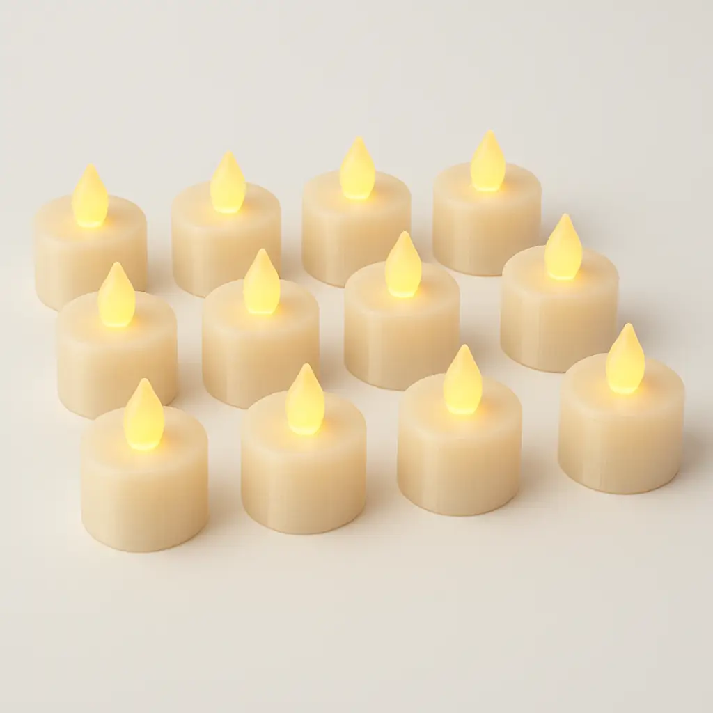 LED Candle 12 Pack